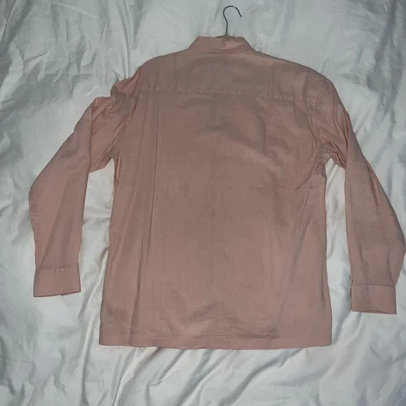 Brand New Oversized Button Down - Picture 4 of 5